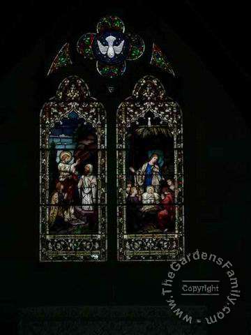 St Matthews Church, New Norfolk, Tasmania 12